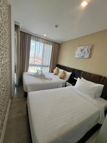 1-Zimmer-Apartment zur Miete im Royal Lee The Terminal Phuket