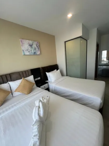 1-Zimmer-Apartment zur Miete im Royal Lee The Terminal Phuket