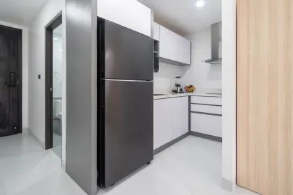 Studio magnifique avec vue mer à Nakalay Palm