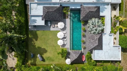Spacious Luxury Villa in Layan Estate with Pool