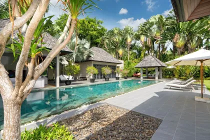 Spacious Luxury Villa in Layan Estate with Pool