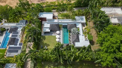 Spacious Luxury Villa in Layan Estate with Pool