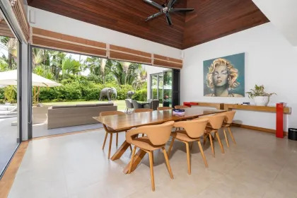 Spacious Luxury Villa in Layan Estate with Pool