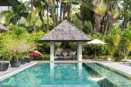Spacious Luxury Villa in Layan Estate with Pool