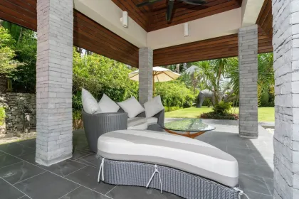 Spacious Luxury Villa in Layan Estate with Pool