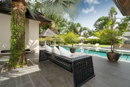 Spacious Luxury Villa in Layan Estate with Pool