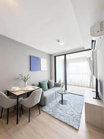 Apartamento de 1 dormitorio y 1 baño en alquiler en The Base Bukit Phuket