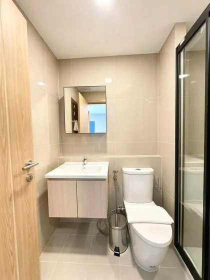 Apartamento de 1 dormitorio y 1 baño en alquiler en The Base Bukit Phuket