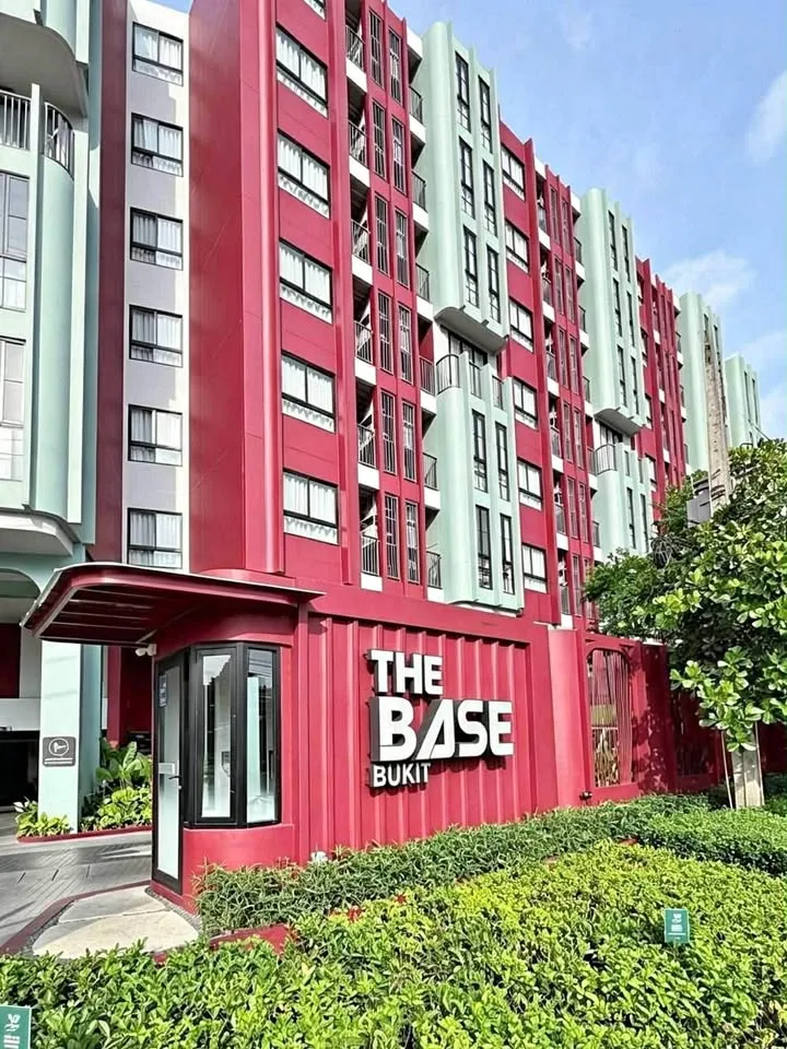 Apartamento de 1 dormitorio en alquiler en The Base Bukit Phuket