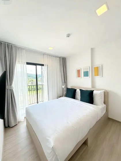 Apartamento de 1 dormitorio en alquiler en The Base Bukit Phuket