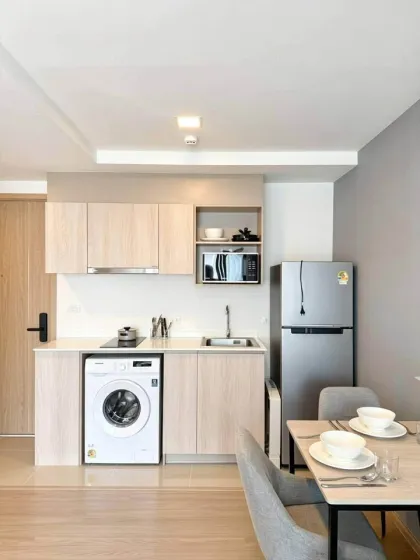 Apartamento de 1 dormitorio en alquiler en The Base Bukit Phuket