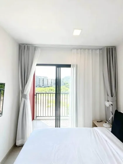 Apartamento de 1 dormitorio en alquiler en The Base Bukit Phuket