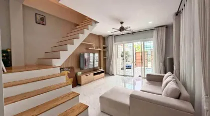 Freistehendes Haus mit 3 Schlafzimmern und 2 Bädern zur Miete bei Bang Tao