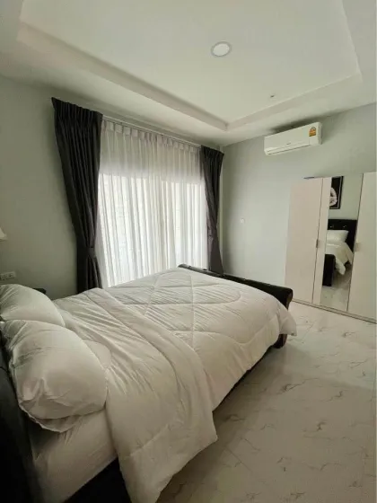 Freistehendes Haus mit 3 Schlafzimmern und 2 Bädern zur Miete bei Bang Tao