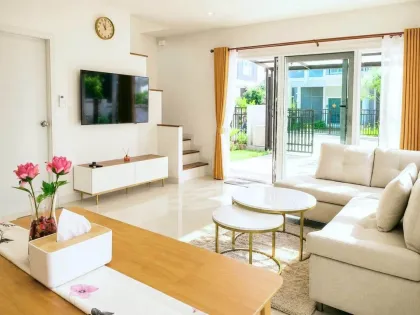 3 Schlafzimmer Villa nahe Bang Tao zu vermieten