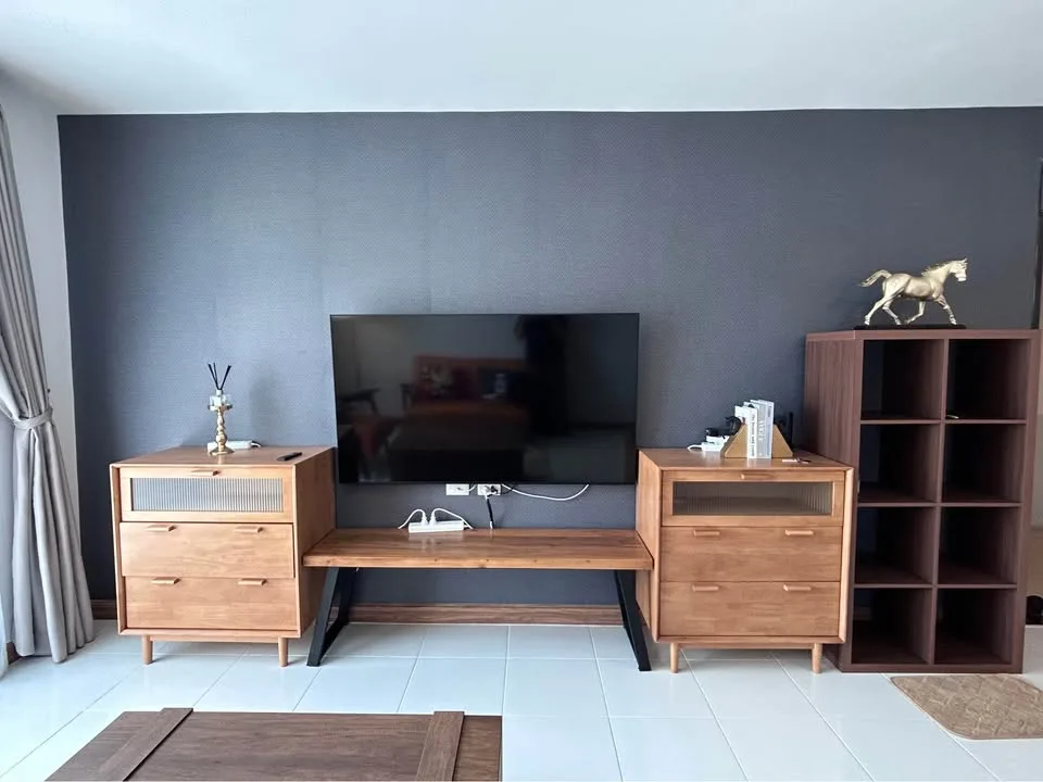2 Bedroom Apartment with Modern Security at Supalai Vista Phuket