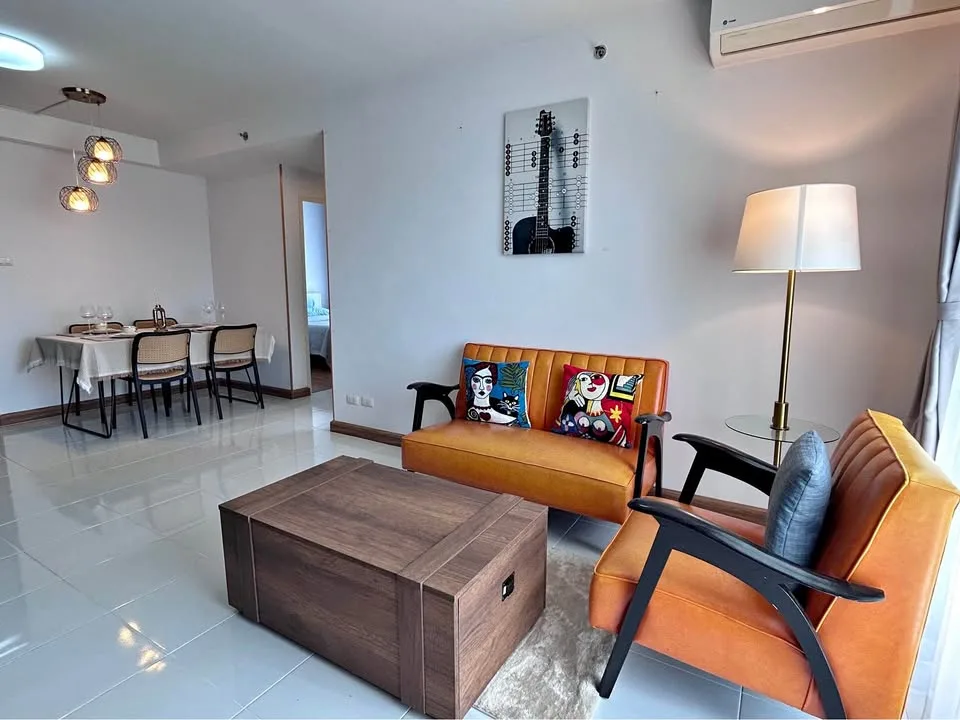 Supalai Vista Phuket 2卧室1浴室公寓出租