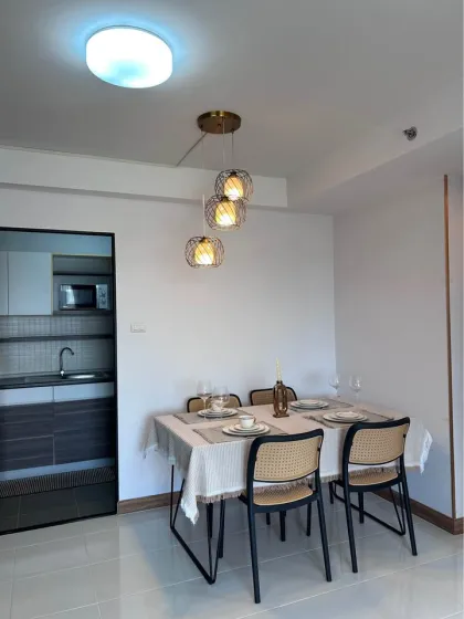 Appartement 2 Chambres avec Sécurité Moderne à Supalai Vista Phuket