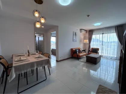Appartement 2 Chambres avec Sécurité Moderne à Supalai Vista Phuket