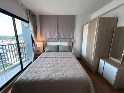 Appartement 2 Chambres avec Sécurité Moderne à Supalai Vista Phuket