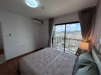 Appartement 2 Chambres avec Sécurité Moderne à Supalai Vista Phuket