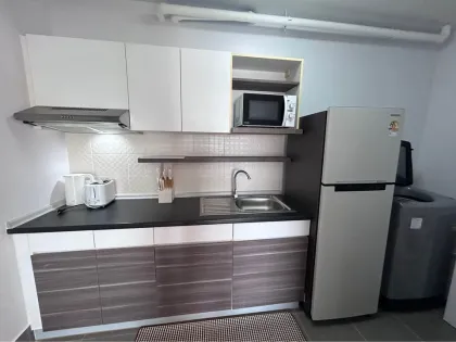Appartement 2 Chambres avec Sécurité Moderne à Supalai Vista Phuket