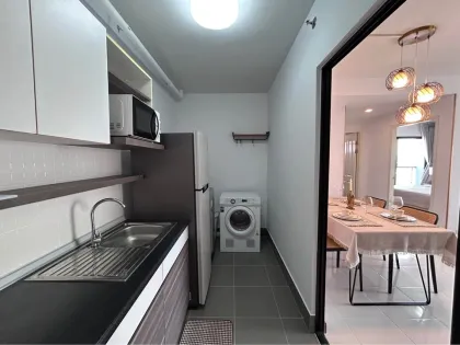 Appartement 2 Chambres avec Sécurité Moderne à Supalai Vista Phuket