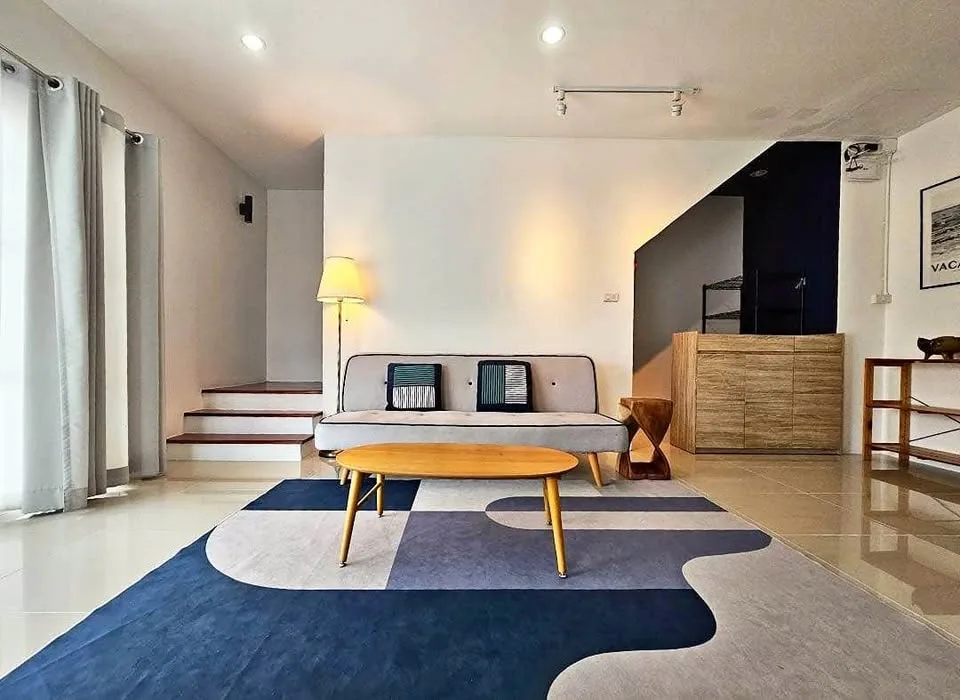 3-Bedroom Fully Furnished Apartment for Rent in Samkong, Phuket