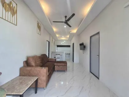 Дом с 3 спальнями и 4 ванными в аренду в Sri Suchart Grand View 2, Ratsada
