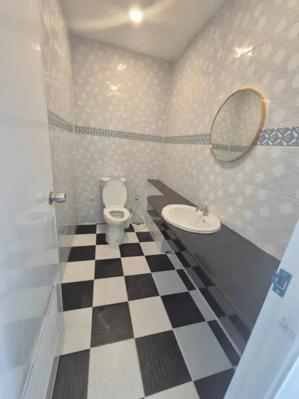Дом с 3 спальнями и 4 ванными в аренду в Sri Suchart Grand View 2, Ratsada