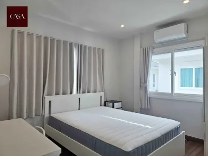 Supalai Palm Spring四卧三卫别墅出租，Bang Jo区