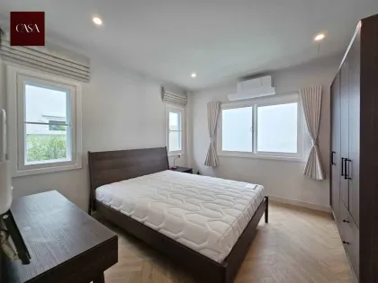 Supalai Palm Spring四卧三卫别墅出租，Bang Jo区