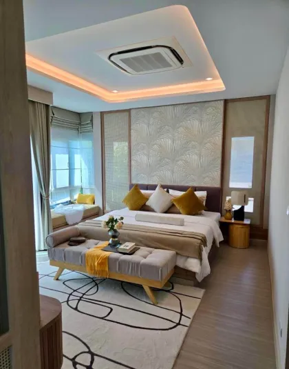 Villa de 4 habitaciones y 3 baños en alquiler en Supalai Lake Ville Phuket