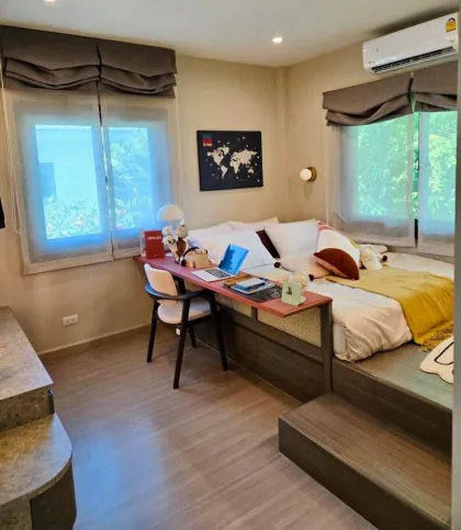 Villa de 4 habitaciones y 3 baños en alquiler en Supalai Lake Ville Phuket
