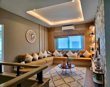 Villa de 4 habitaciones y 3 baños en alquiler en Supalai Lake Ville Phuket