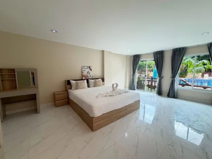Appartement spacieux de 2 chambres à Rawai Palm Beach Resort
