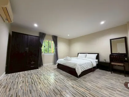 Appartement spacieux de 2 chambres à Rawai Palm Beach Resort