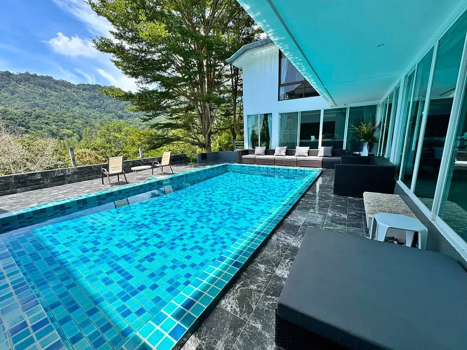 1 Bedroom Apartment with Shared Pool in Koh Kaew, Phuket