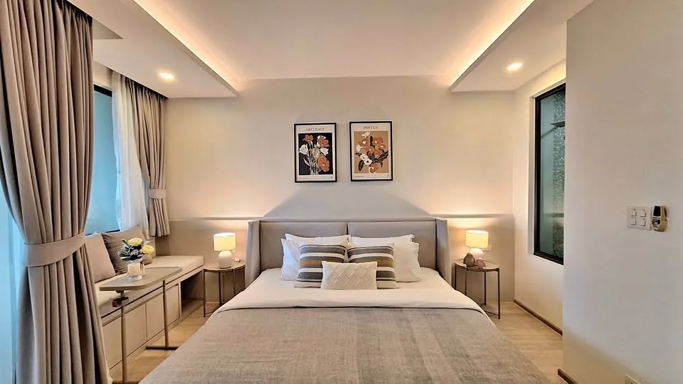 1-Zimmer-Wohnung im The Tree, Rawai, Phuket