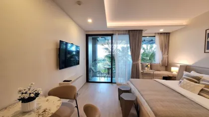 1-Zimmer-Wohnung im The Tree, Rawai, Phuket
