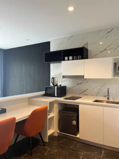 Fully Furnished 1 Bed 1 Bath Studio Condo Near Rawai Beach