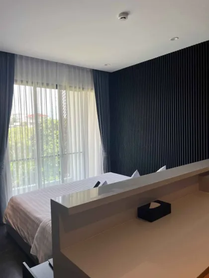 Fully Furnished 1 Bed 1 Bath Studio Condo Near Rawai Beach