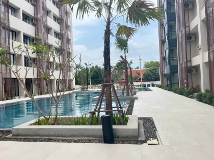 Fully Furnished 1 Bed 1 Bath Studio Condo Near Rawai Beach