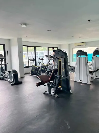 Fully Furnished 1 Bed 1 Bath Studio Condo Near Rawai Beach