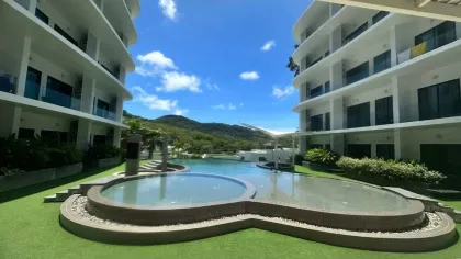 Fully Furnished 1 Bed 1 Bath Studio Condo Near Rawai Beach