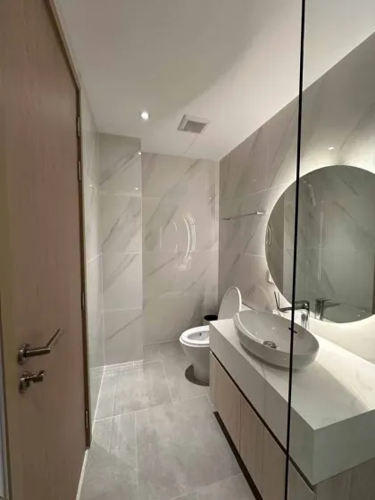 1 Bed 1 Bath Apartment with Pool View at The Aqua - Boat Avenue