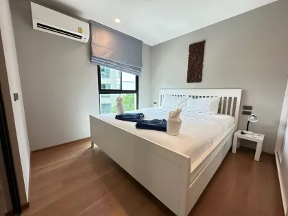 Modernes 1-Schlafzimmer-Apartment im The Title V Rawai zur Miete