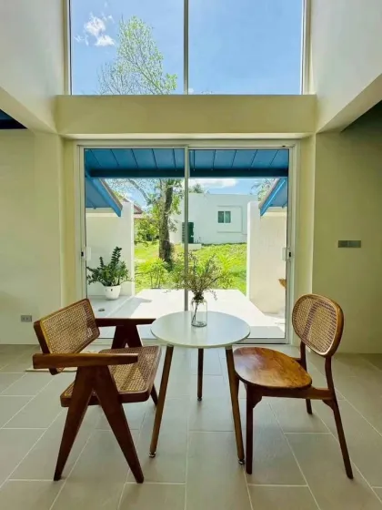 บ้าน 1 ห้องนอน พร้อมสวนให้เช่าในป่าคลอก