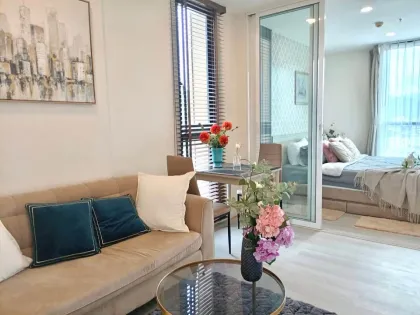 1-Zimmer-Wohnung im The Base Height nahe Bangkok Hospital Phuket