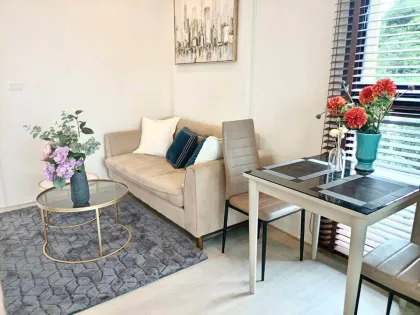 1-Zimmer-Wohnung im The Base Height nahe Bangkok Hospital Phuket